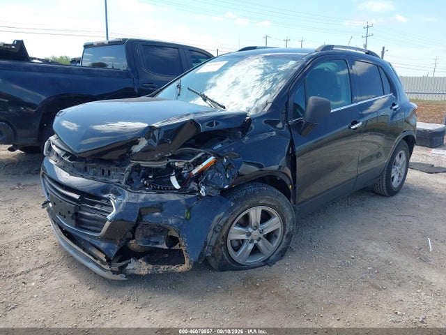 Aukcja sprzedaży 2019 Chevrolet Trax Lt, vin: KL7CJLSB9KB814386, numer aukcji: 46079957