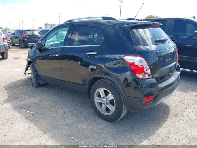 Aukcja sprzedaży 2019 Chevrolet Trax Lt, vin: KL7CJLSB9KB814386, numer aukcji: 46079957