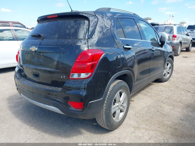 Aukcja sprzedaży 2019 Chevrolet Trax Lt, vin: KL7CJLSB9KB814386, numer aukcji: 46079957