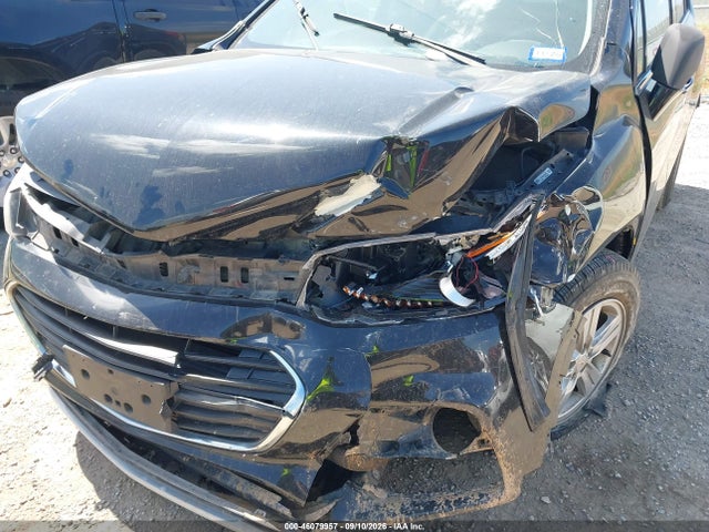 Aukcja sprzedaży 2019 Chevrolet Trax Lt, vin: KL7CJLSB9KB814386, numer aukcji: 46079957