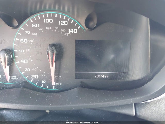 Aukcja sprzedaży 2019 Chevrolet Trax Lt, vin: KL7CJLSB9KB814386, numer aukcji: 46079957