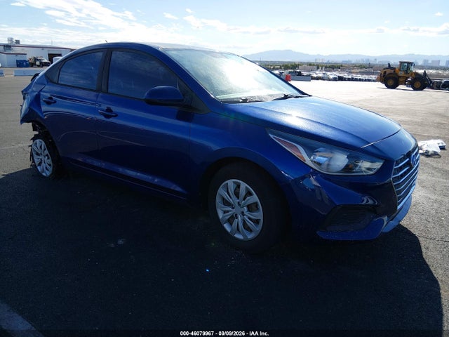 Auction sale of the 2019 Hyundai Accent Se, vin: 3KPC24A39KE040711, lot number: 46079967