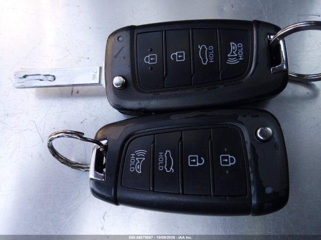 Продажа на аукционе авто 2019 Hyundai Accent Se, vin: 3KPC24A39KE040711, номер лота: 46079967