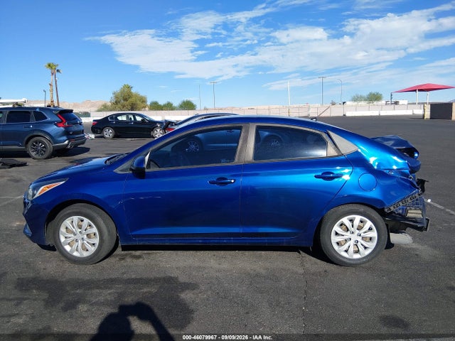 Продажа на аукционе авто 2019 Hyundai Accent Se, vin: 3KPC24A39KE040711, номер лота: 46079967