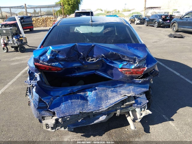 Продажа на аукционе авто 2019 Hyundai Accent Se, vin: 3KPC24A39KE040711, номер лота: 46079967