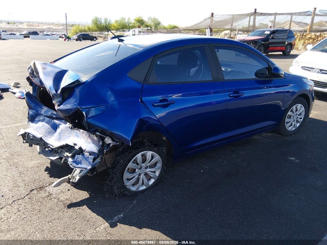 Продажа на аукционе авто 2019 Hyundai Accent Se, vin: 3KPC24A39KE040711, номер лота: 46079967