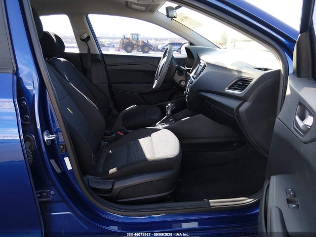 Продажа на аукционе авто 2019 Hyundai Accent Se, vin: 3KPC24A39KE040711, номер лота: 46079967