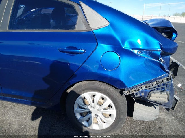 Продажа на аукционе авто 2019 Hyundai Accent Se, vin: 3KPC24A39KE040711, номер лота: 46079967