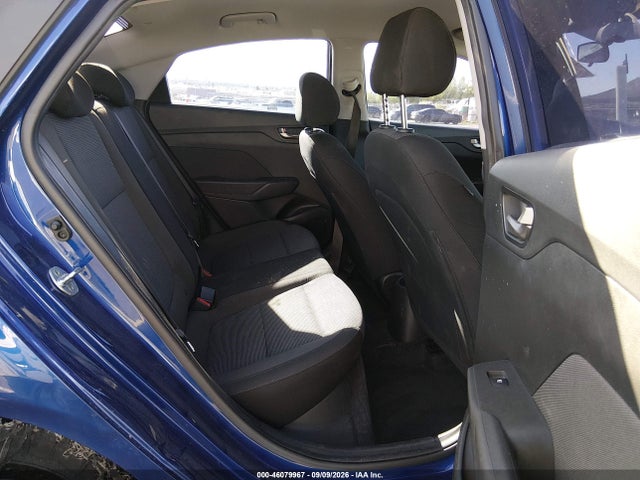 Продажа на аукционе авто 2019 Hyundai Accent Se, vin: 3KPC24A39KE040711, номер лота: 46079967