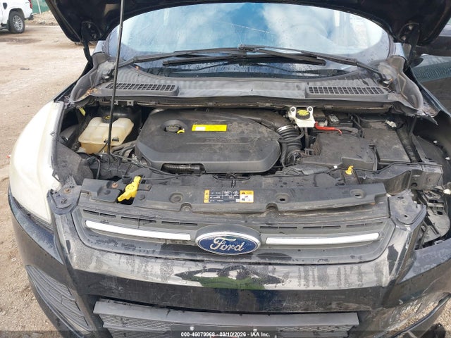 2016 Ford Escape Se მანქანა იყიდება აუქციონზე, vin: 1FMCU0GX1GUA21961, აუქციონის ნომერი: 46079968