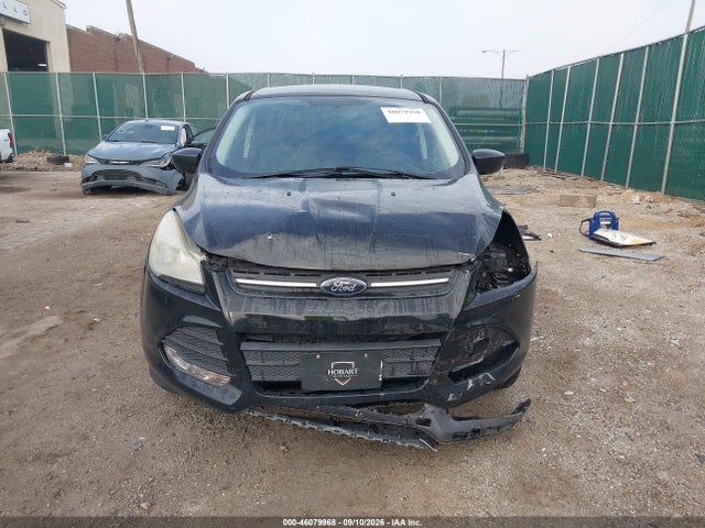 2016 Ford Escape Se მანქანა იყიდება აუქციონზე, vin: 1FMCU0GX1GUA21961, აუქციონის ნომერი: 46079968