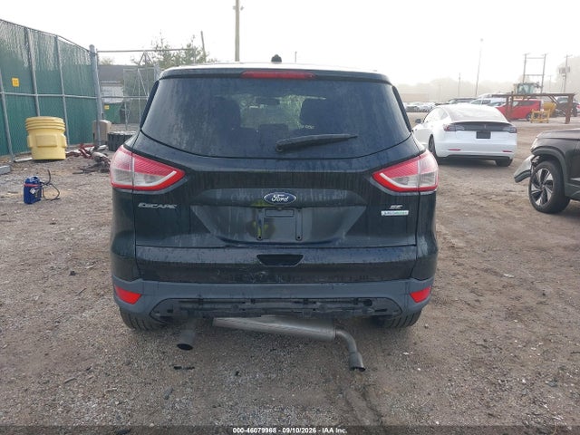 2016 Ford Escape Se მანქანა იყიდება აუქციონზე, vin: 1FMCU0GX1GUA21961, აუქციონის ნომერი: 46079968