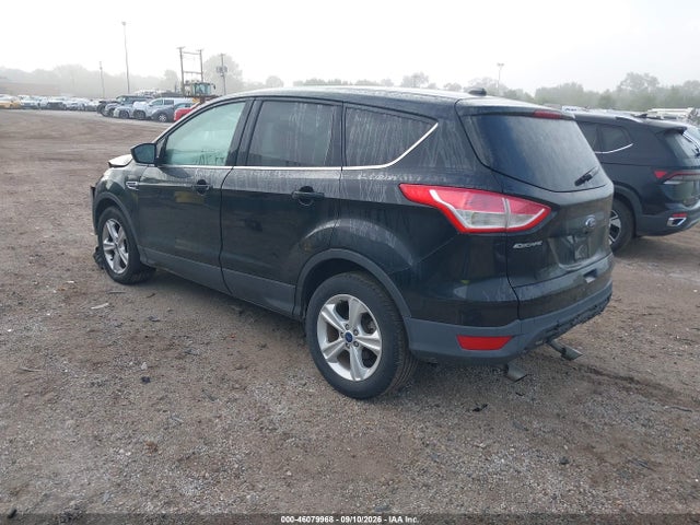 2016 Ford Escape Se მანქანა იყიდება აუქციონზე, vin: 1FMCU0GX1GUA21961, აუქციონის ნომერი: 46079968