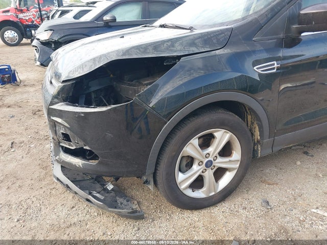 2016 Ford Escape Se მანქანა იყიდება აუქციონზე, vin: 1FMCU0GX1GUA21961, აუქციონის ნომერი: 46079968