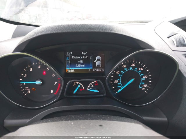 2016 Ford Escape Se მანქანა იყიდება აუქციონზე, vin: 1FMCU0GX1GUA21961, აუქციონის ნომერი: 46079968