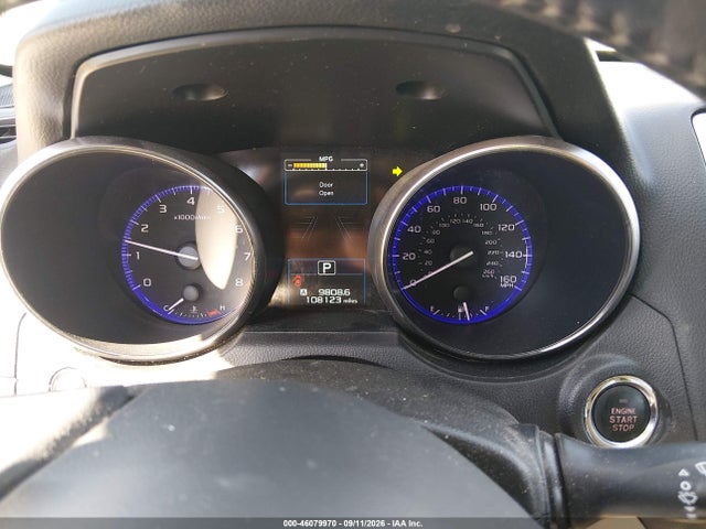 46079970 :رقم المزاد ، 4S4BSENC2H3276818 vin ، 2017 Subaru Outback 3.6r Limited مزاد بيع