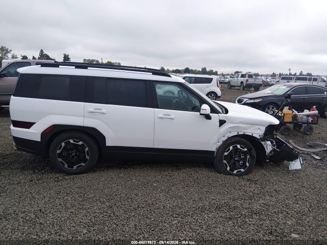 Hyundai Santa Fe Sel 2026 5NMP24GLXTH192760 Image 19