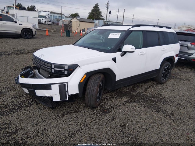 Hyundai Santa Fe Sel 2026 5NMP24GLXTH192760 Image 2