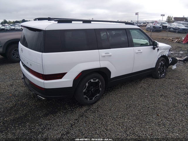 Hyundai Santa Fe Sel 2026 5NMP24GLXTH192760 Image 4