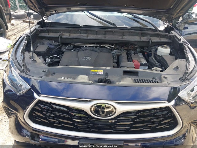 Aukcja sprzedaży 2022 Toyota Highlander Xle, vin: 5TDGZRBH0NS579300, numer aukcji: 46079979