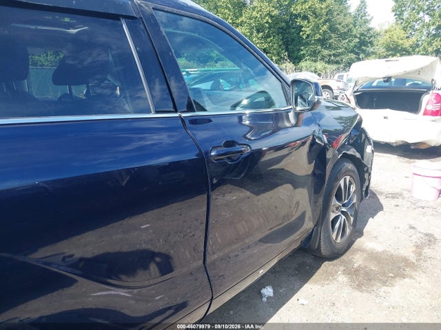 Aukcja sprzedaży 2022 Toyota Highlander Xle, vin: 5TDGZRBH0NS579300, numer aukcji: 46079979