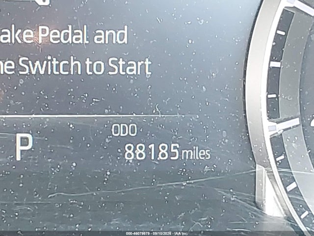 Aukcja sprzedaży 2022 Toyota Highlander Xle, vin: 5TDGZRBH0NS579300, numer aukcji: 46079979