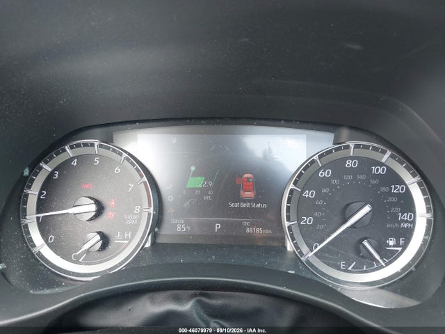 Aukcja sprzedaży 2022 Toyota Highlander Xle, vin: 5TDGZRBH0NS579300, numer aukcji: 46079979