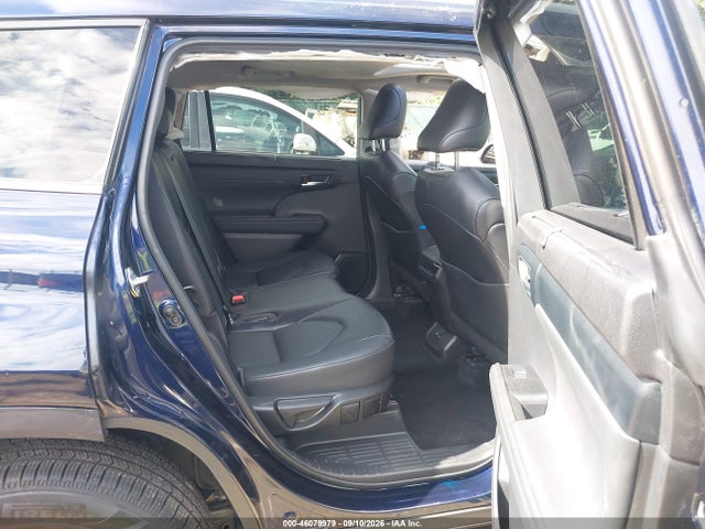 Aukcja sprzedaży 2022 Toyota Highlander Xle, vin: 5TDGZRBH0NS579300, numer aukcji: 46079979