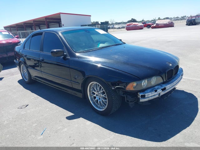 Продажа на аукционе авто 2002 Bmw 530ia, vin: WBADT63422CH97654, номер лота: 46079983