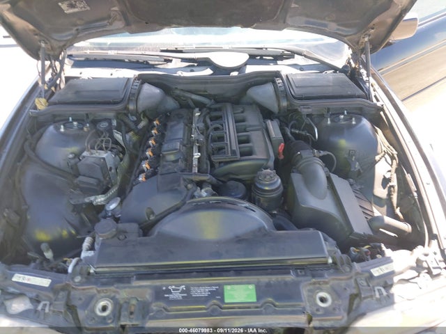 Продажа на аукционе авто 2002 Bmw 530ia, vin: WBADT63422CH97654, номер лота: 46079983