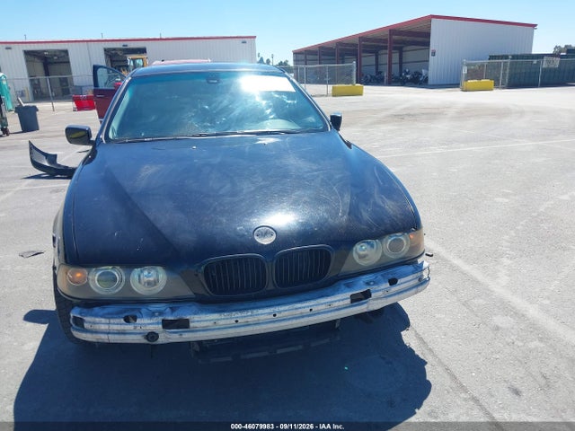 Продажа на аукционе авто 2002 Bmw 530ia, vin: WBADT63422CH97654, номер лота: 46079983