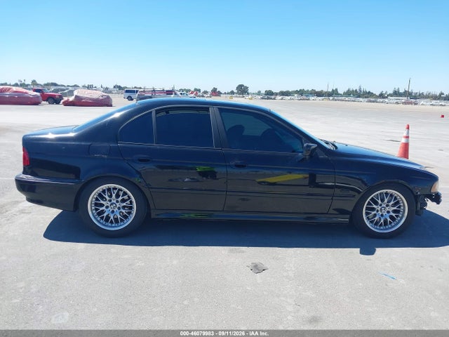Продажа на аукционе авто 2002 Bmw 530ia, vin: WBADT63422CH97654, номер лота: 46079983