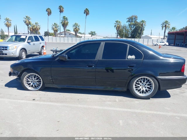 Продажа на аукционе авто 2002 Bmw 530ia, vin: WBADT63422CH97654, номер лота: 46079983