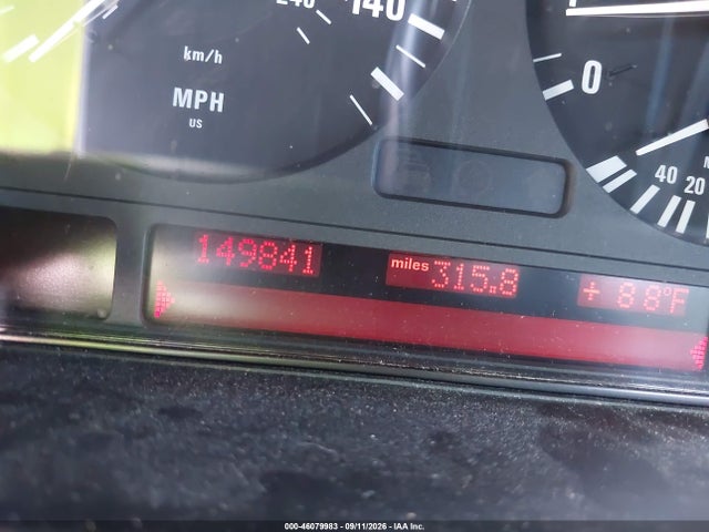 Продажа на аукционе авто 2002 Bmw 530ia, vin: WBADT63422CH97654, номер лота: 46079983