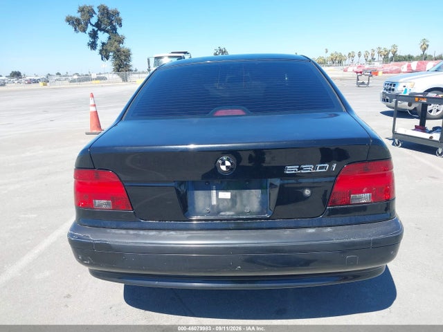 Продажа на аукционе авто 2002 Bmw 530ia, vin: WBADT63422CH97654, номер лота: 46079983