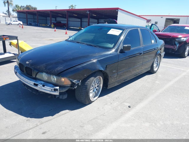 Продажа на аукционе авто 2002 Bmw 530ia, vin: WBADT63422CH97654, номер лота: 46079983