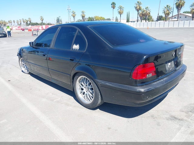 Продажа на аукционе авто 2002 Bmw 530ia, vin: WBADT63422CH97654, номер лота: 46079983