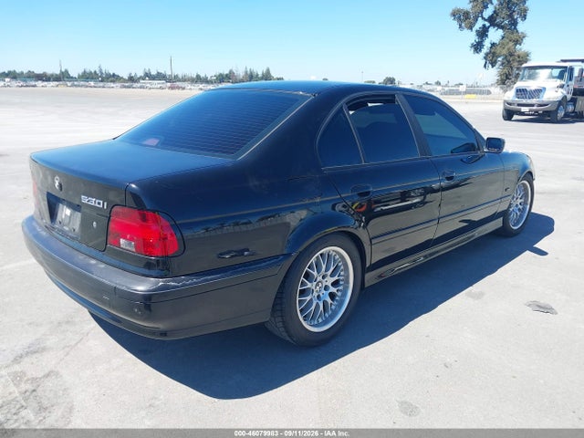 Продажа на аукционе авто 2002 Bmw 530ia, vin: WBADT63422CH97654, номер лота: 46079983