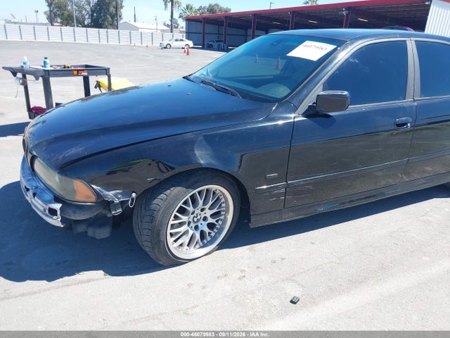 Продажа на аукционе авто 2002 Bmw 530ia, vin: WBADT63422CH97654, номер лота: 46079983