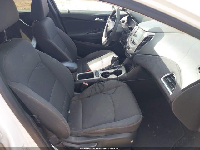 Chevrolet Cruze Ls Auto 2018 1G1BC5SM2J7224949 Image 5