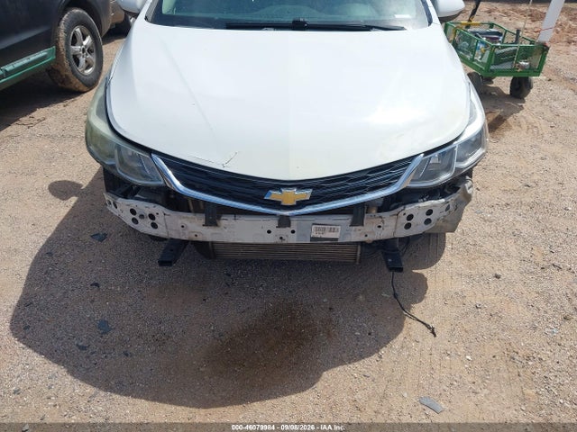 Chevrolet Cruze Ls Auto 2018 1G1BC5SM2J7224949 Image 6