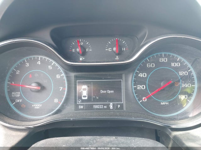 Chevrolet Cruze Ls Auto 2018 1G1BC5SM2J7224949 Image 7