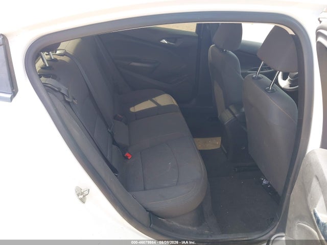 Chevrolet Cruze Ls Auto 2018 1G1BC5SM2J7224949 Image 8