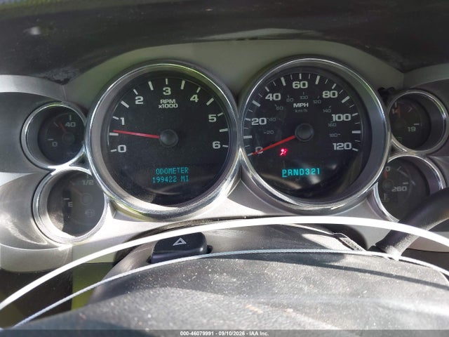 2007 Chevrolet Silverado 1500 Lt1 მანქანა იყიდება აუქციონზე, vin: 2GCEK19J971585001, აუქციონის ნომერი: 46079991