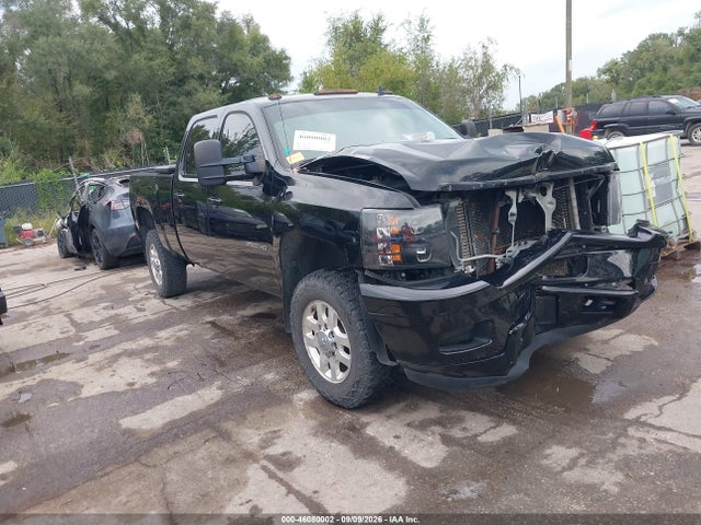 46080002 :رقم المزاد ، 1GC1KYE8XCF184909 vin ، 2012 Chevrolet Silverado 2500hd Ltz مزاد بيع