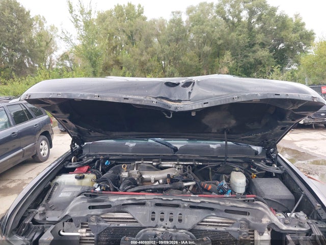 46080002 :رقم المزاد ، 1GC1KYE8XCF184909 vin ، 2012 Chevrolet Silverado 2500hd Ltz مزاد بيع