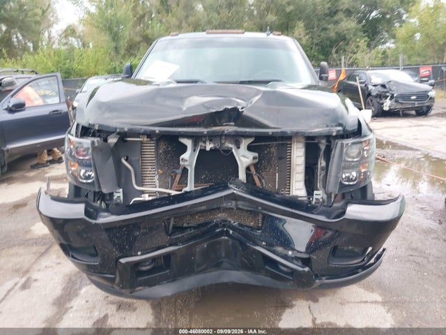46080002 :رقم المزاد ، 1GC1KYE8XCF184909 vin ، 2012 Chevrolet Silverado 2500hd Ltz مزاد بيع
