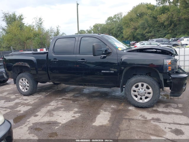 46080002 :رقم المزاد ، 1GC1KYE8XCF184909 vin ، 2012 Chevrolet Silverado 2500hd Ltz مزاد بيع