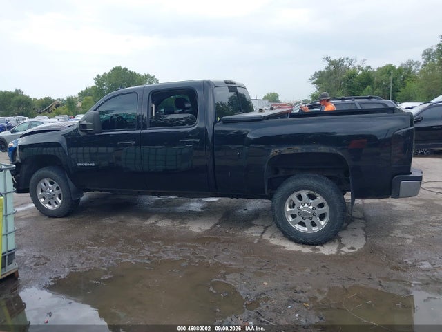 46080002 :رقم المزاد ، 1GC1KYE8XCF184909 vin ، 2012 Chevrolet Silverado 2500hd Ltz مزاد بيع