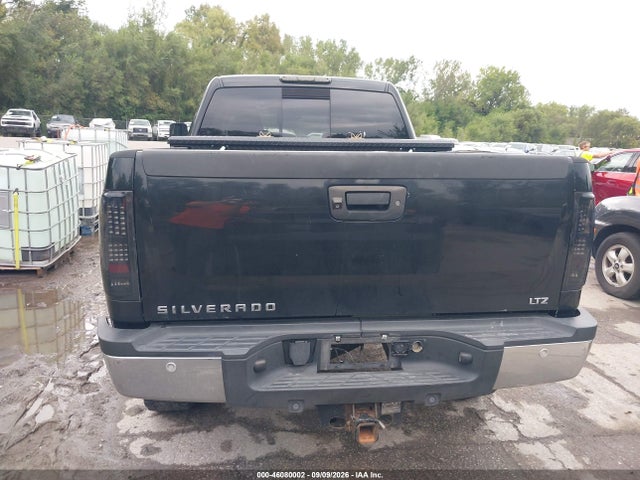46080002 :رقم المزاد ، 1GC1KYE8XCF184909 vin ، 2012 Chevrolet Silverado 2500hd Ltz مزاد بيع